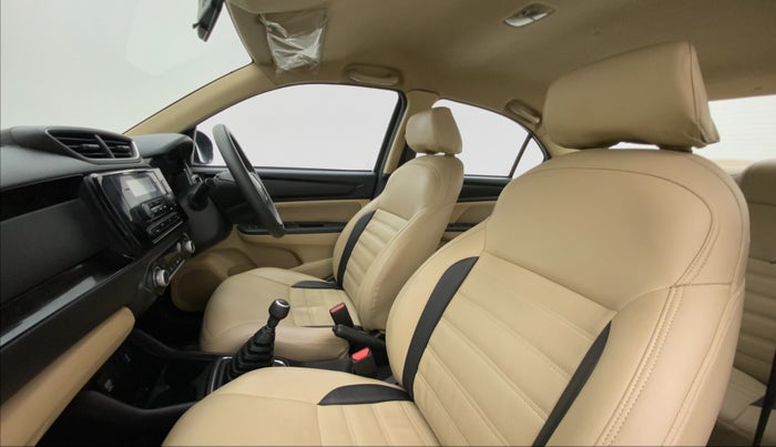 2020 Honda Amaze 1.2L I-VTEC V, Petrol, Manual, 31,567 km, Right Side Front Door Cabin