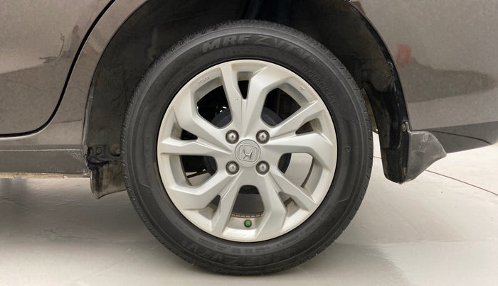 2020 Honda Amaze 1.2L I-VTEC V, Petrol, Manual, 31,567 km, Left Rear Wheel