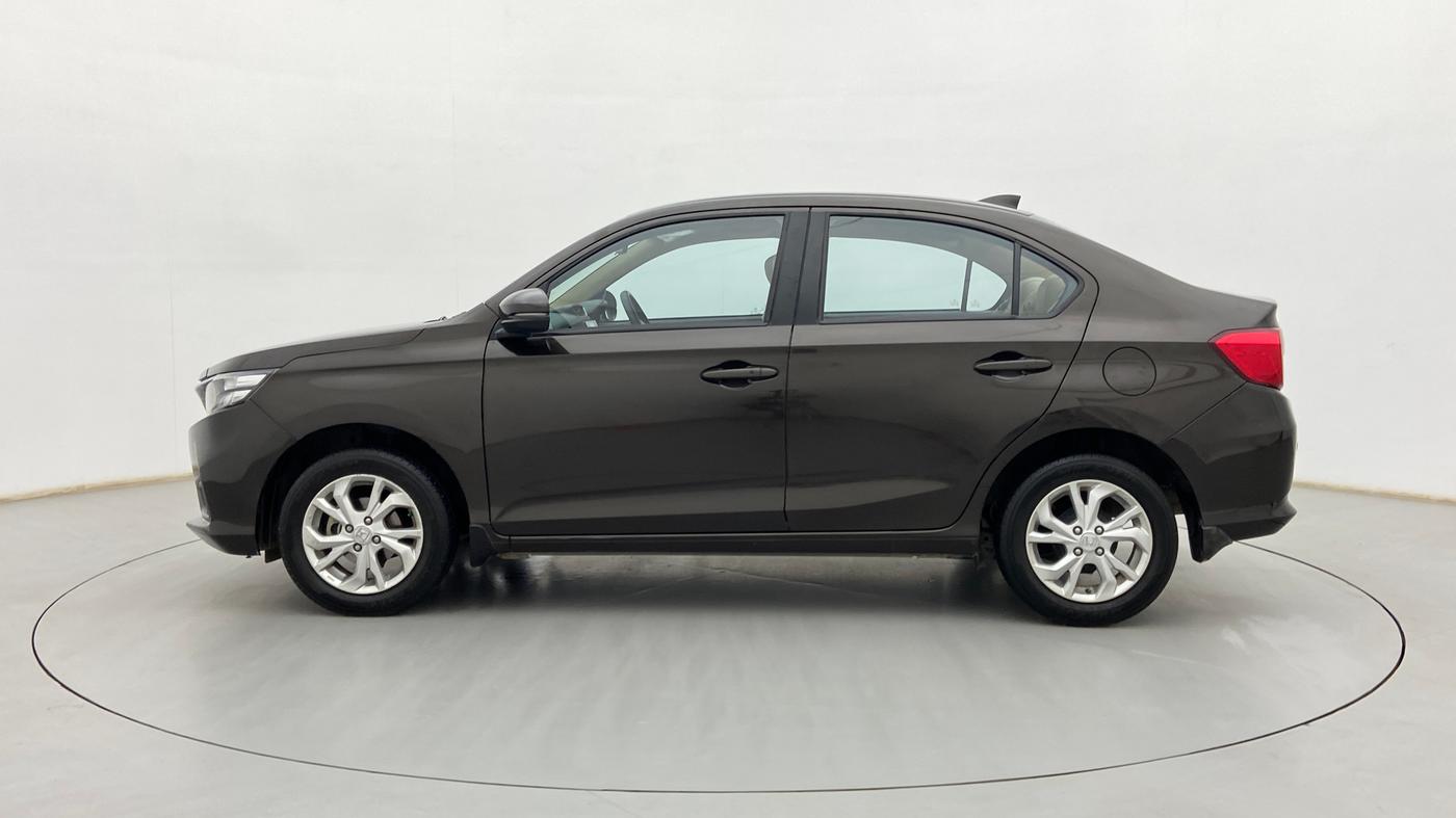 2020 Honda Amaze 1.2L I-VTEC V, Petrol, Manual, 31,567 km, Left Side