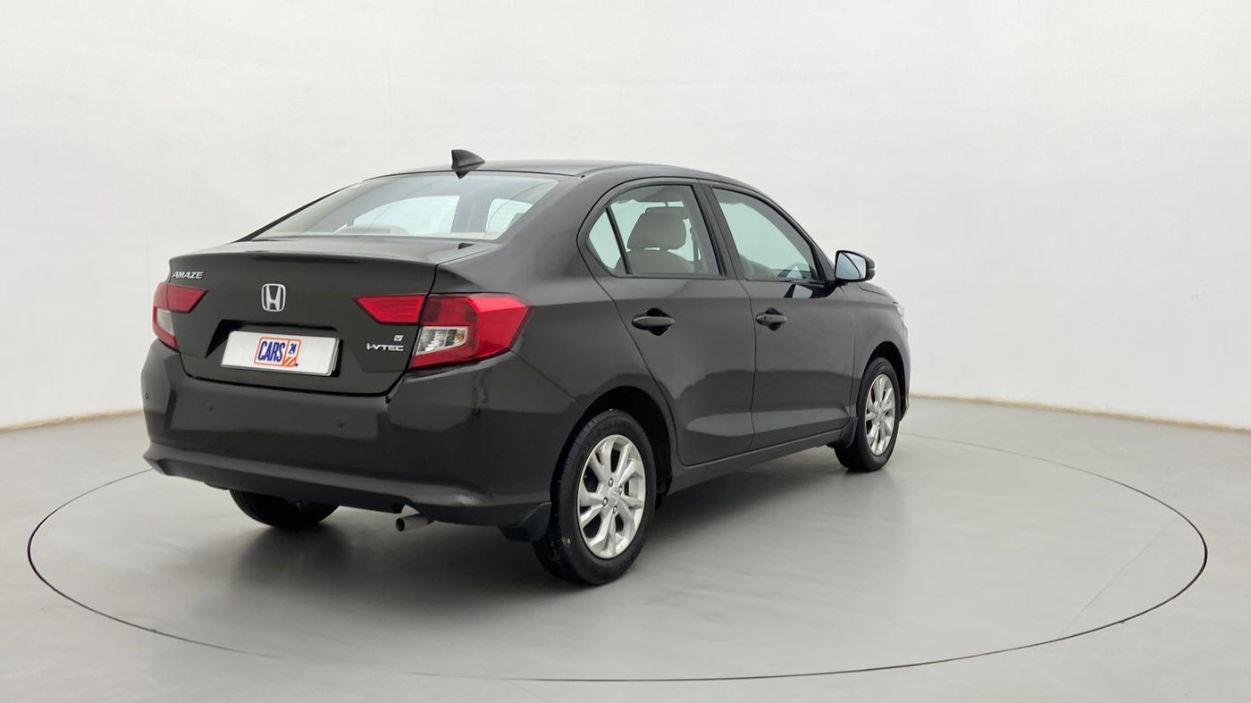 2020 Honda Amaze 1.2L I-VTEC V, Petrol, Manual, 31,567 km, Right Back Diagonal