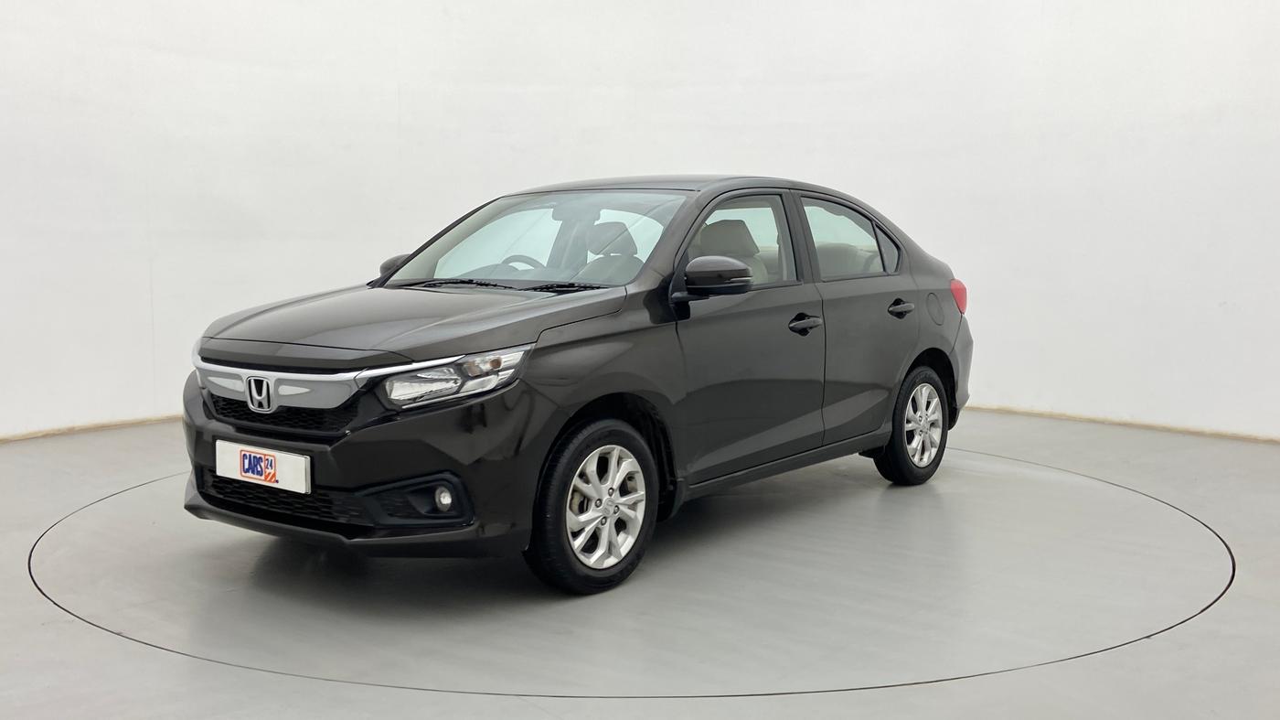 2020 Honda Amaze 1.2L I-VTEC V, Petrol, Manual, 31,567 km, Left Front Diagonal