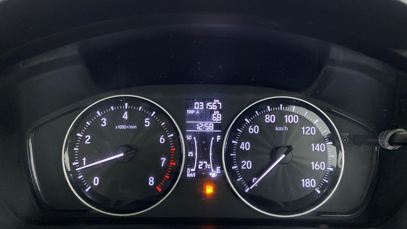 2020 Honda Amaze 1.2L I-VTEC V, Petrol, Manual, 31,567 km, Odometer Image