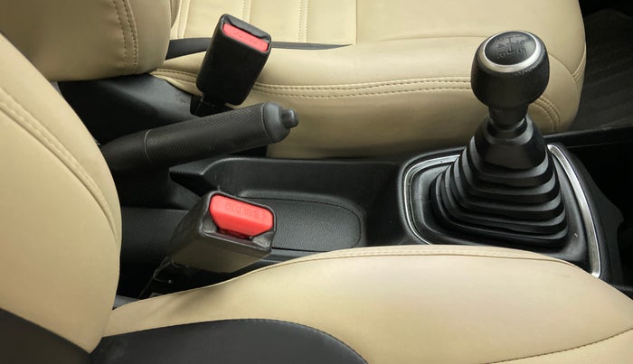 2020 Honda Amaze 1.2L I-VTEC V, Petrol, Manual, 31,567 km, Gear Lever