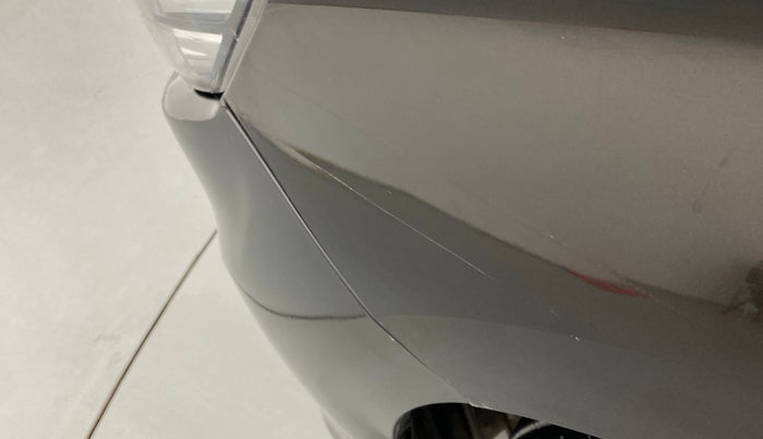 2020 Honda Amaze 1.2L I-VTEC V, Petrol, Manual, 31,567 km, Left fender - Minor scratches