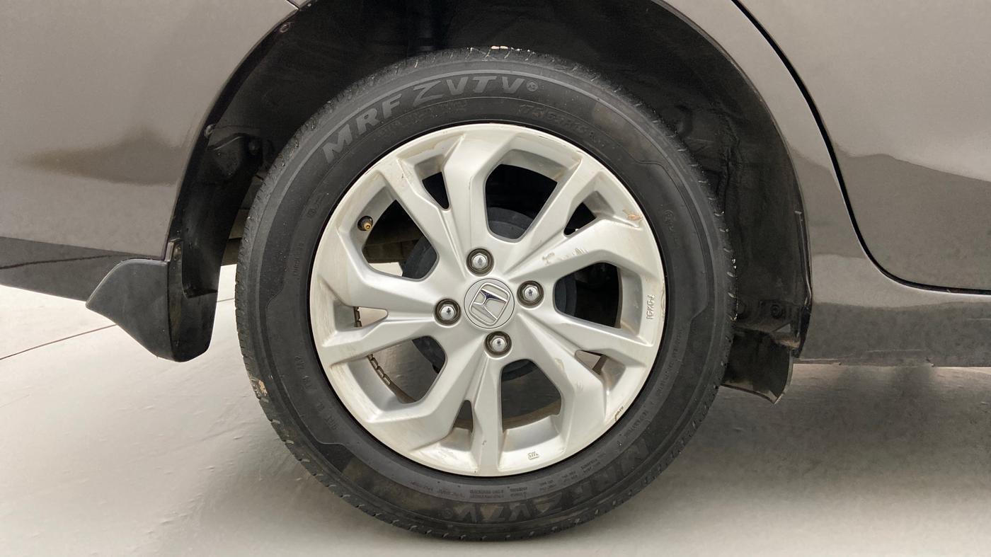 2020 Honda Amaze 1.2L I-VTEC V, Petrol, Manual, 31,567 km, Right Rear Wheel