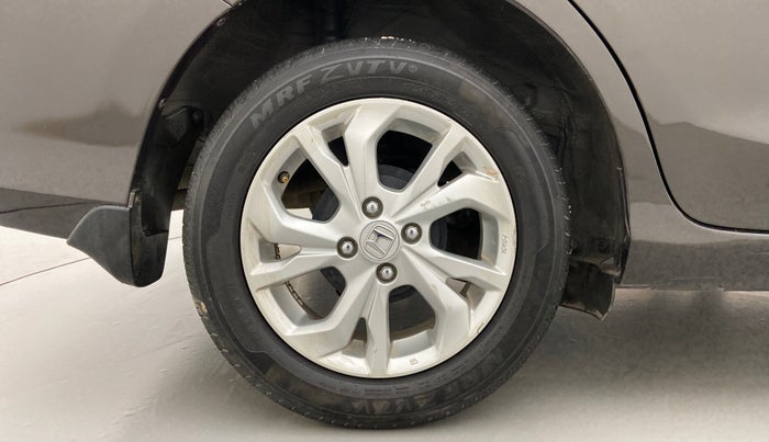 2020 Honda Amaze 1.2L I-VTEC V, Petrol, Manual, 31,567 km, Right Rear Wheel