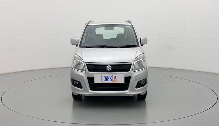 2014 Maruti Wagon R 1.0 VXI, Petrol, Manual, 21,501 km, Front