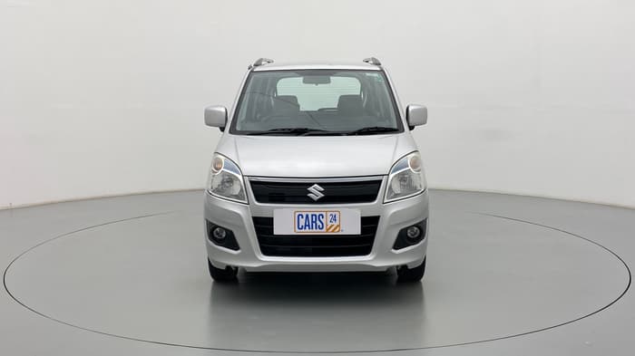 2014 Maruti Wagon R 1.0 VXI, Petrol, Manual, 21,501 km, Front