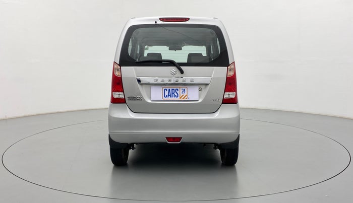 2014 Maruti Wagon R 1.0 VXI, Petrol, Manual, 21,501 km, Back/Rear