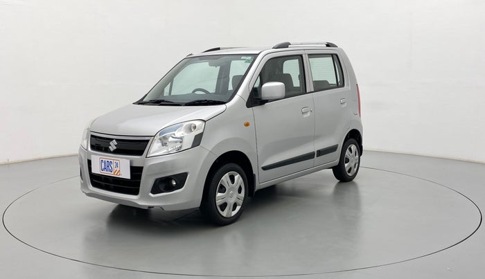 2014 Maruti Wagon R 1.0 VXI, Petrol, Manual, 21,501 km, Left Front Diagonal