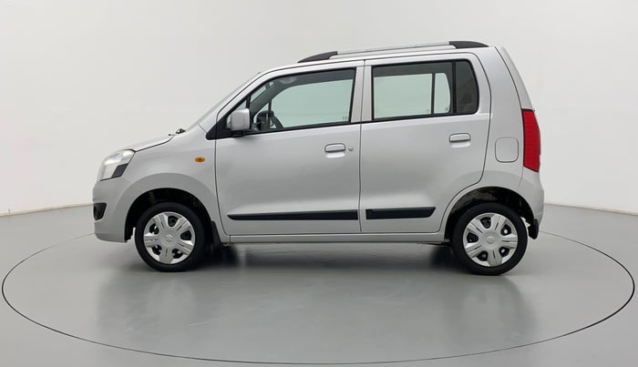 2014 Maruti Wagon R 1.0 VXI, Petrol, Manual, 21,501 km, Left Side