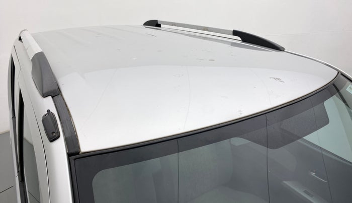 2014 Maruti Wagon R 1.0 VXI, Petrol, Manual, 21,501 km, Roof