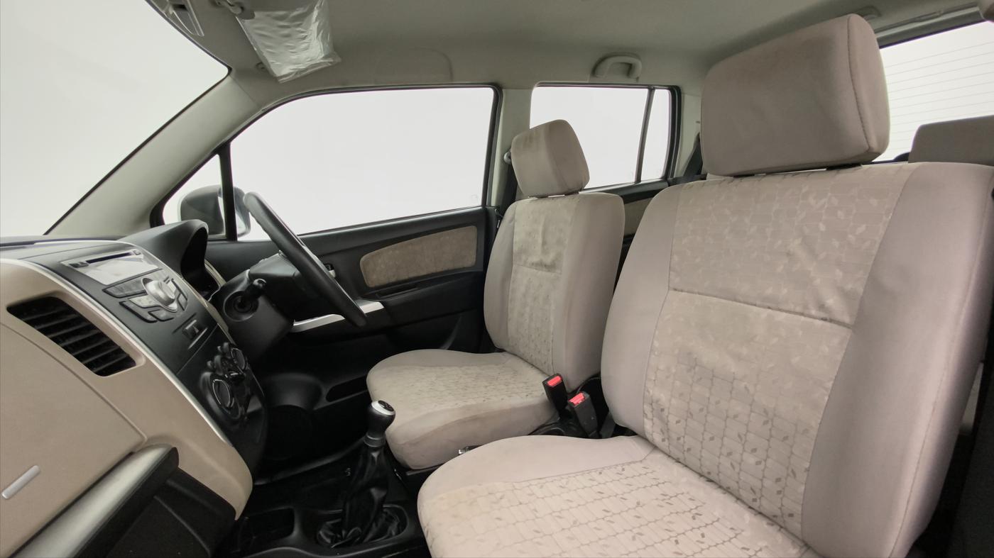 2014 Maruti Wagon R 1.0 VXI, Petrol, Manual, 21,501 km, Right Side Front Door Cabin