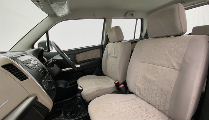 2014 Maruti Wagon R 1.0 VXI, Petrol, Manual, 21,501 km, Right Side Front Door Cabin