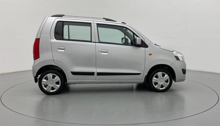 2014 Maruti Wagon R 1.0 VXI, Petrol, Manual, 21,501 km, Right Side View