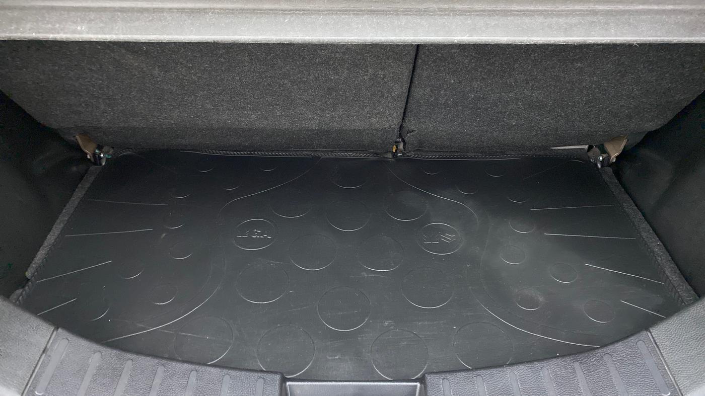 2014 Maruti Wagon R 1.0 VXI, Petrol, Manual, 21,501 km, Boot Inside