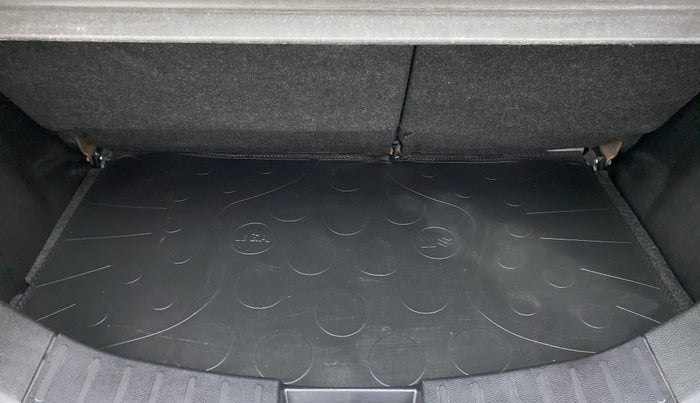 2014 Maruti Wagon R 1.0 VXI, Petrol, Manual, 21,501 km, Boot Inside