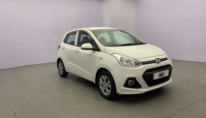 2015 Hyundai Grand i10 MAGNA 1.2 KAPPA VTVT, Petrol, Manual, 37,267 km, SRP