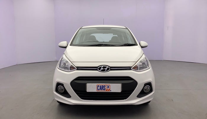 2015 Hyundai Grand i10 MAGNA 1.2 KAPPA VTVT, Petrol, Manual, 37,267 km, Front