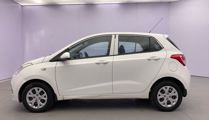 2015 Hyundai Grand i10 MAGNA 1.2 KAPPA VTVT, Petrol, Manual, 37,267 km, Left Side