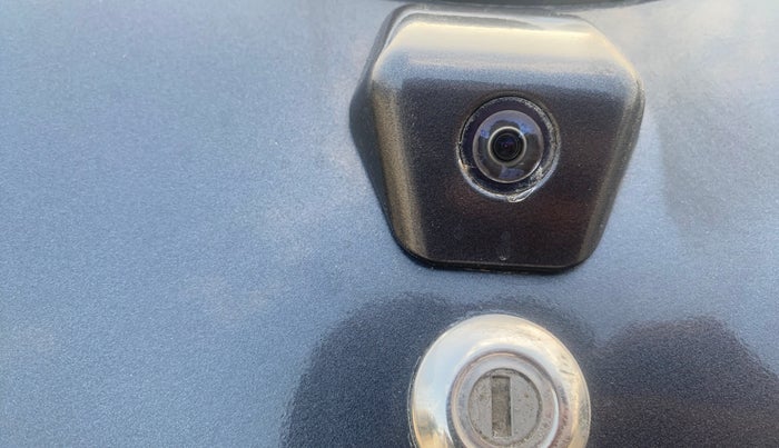 2019 Hyundai NEW SANTRO SPORTZ AMT, Petrol, Automatic, 65,488 km, Parking Camera