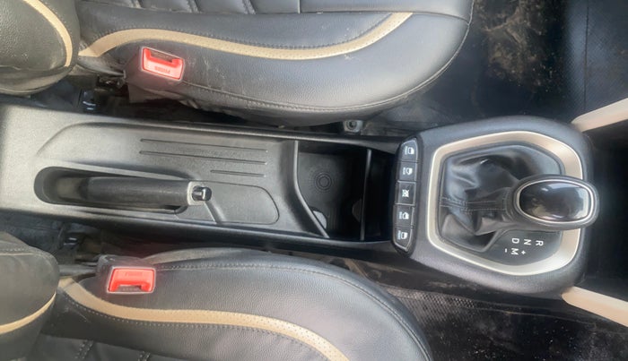 2019 Hyundai NEW SANTRO SPORTZ AMT, Petrol, Automatic, 65,488 km, Gear Lever