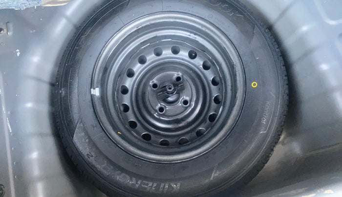 2019 Hyundai NEW SANTRO SPORTZ AMT, Petrol, Automatic, 65,488 km, Spare Tyre