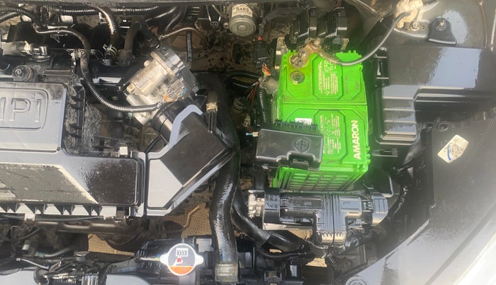 2019 Hyundai NEW SANTRO SPORTZ AMT, Petrol, Automatic, 65,488 km, Engine View - Left