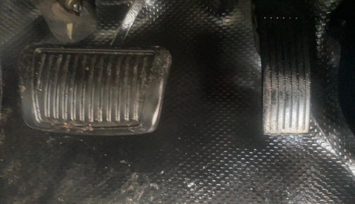 2019 Hyundai NEW SANTRO SPORTZ AMT, Petrol, Automatic, 65,488 km, Pedals