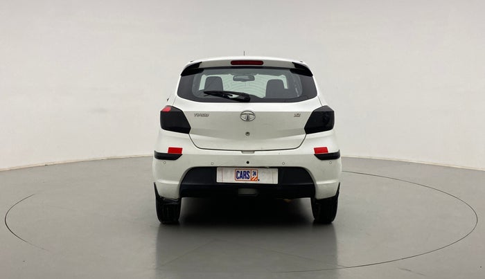 2016 Tata Tiago XZ 1.2 REVOTRON, Petrol, Manual, 52,861 km, Back/Rear