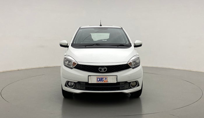 2016 Tata Tiago XZ 1.2 REVOTRON, Petrol, Manual, 52,861 km, Front