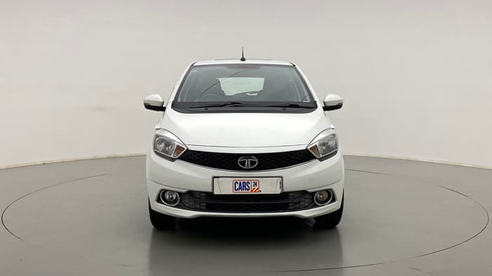 2016 Tata Tiago XZ 1.2 REVOTRON, Petrol, Manual, 52,861 km, Front