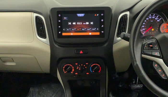 2020 Maruti New Wagon-R ZXI 1.2 AMT, Petrol, Automatic, 24,495 km, Air Conditioner