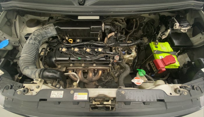 2020 Maruti New Wagon-R ZXI 1.2 AMT, Petrol, Automatic, 24,495 km, Open Bonet