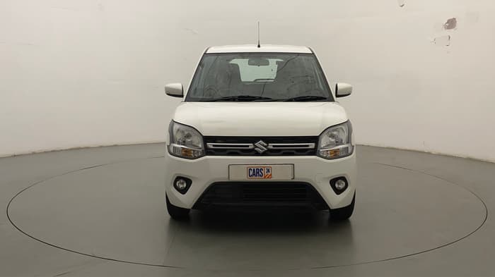 2020 Maruti New Wagon-R ZXI 1.2 AMT, Petrol, Automatic, 24,495 km, Front