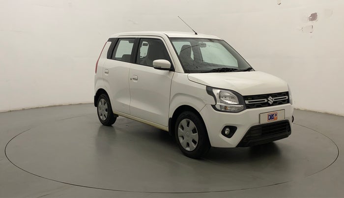 2020 Maruti New Wagon-R ZXI 1.2 AMT, Petrol, Automatic, 24,495 km, Right Front Diagonal