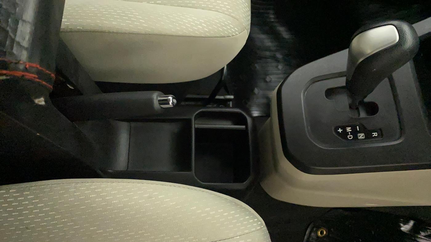 2020 Maruti New Wagon-R ZXI 1.2 AMT, Petrol, Automatic, 24,495 km, Gear Lever