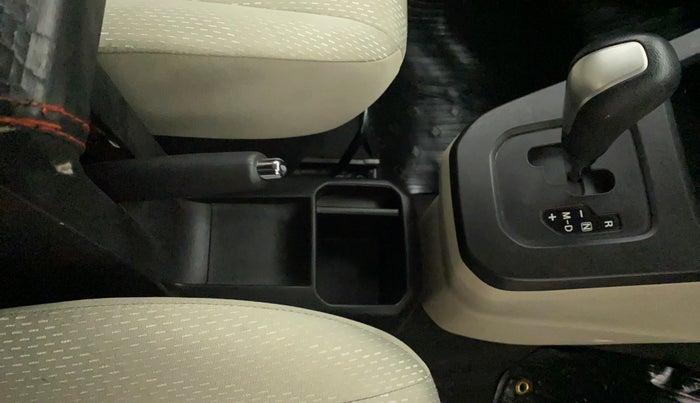 2020 Maruti New Wagon-R ZXI 1.2 AMT, Petrol, Automatic, 24,495 km, Gear Lever