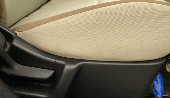 2020 Maruti New Wagon-R ZXI 1.2 AMT, Petrol, Automatic, 24,495 km, Driver Side Adjustment Panel