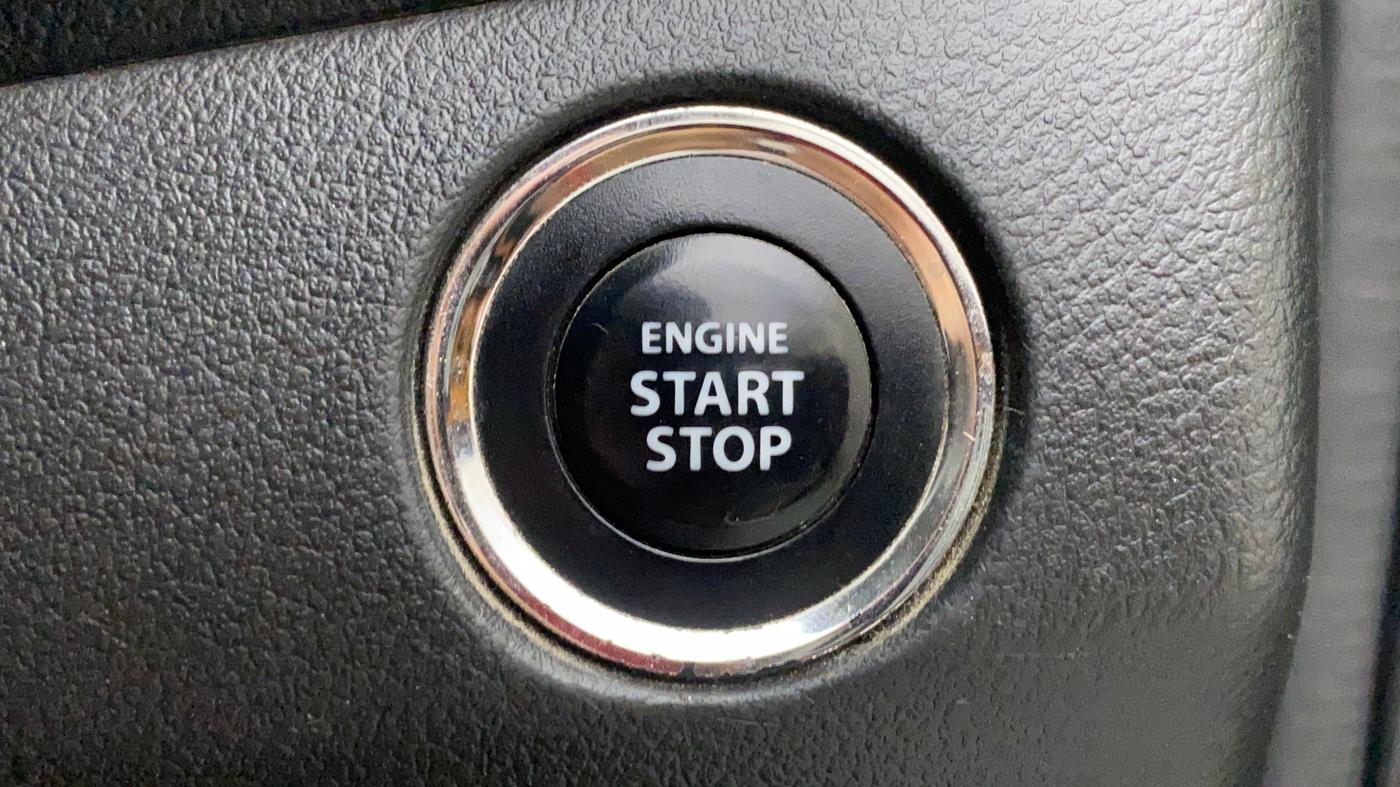 2017 Maruti Baleno ZETA CVT PETROL 1.2, Petrol, Automatic, 36,868 km, Keyless Start/ Stop Button