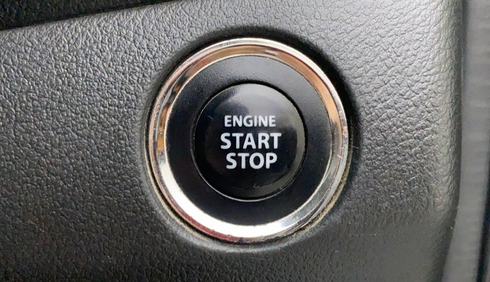 2017 Maruti Baleno ZETA CVT PETROL 1.2, Petrol, Automatic, 36,868 km, Keyless Start/ Stop Button