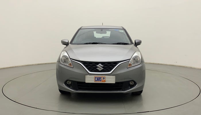 2017 Maruti Baleno ZETA CVT PETROL 1.2, Petrol, Automatic, 36,868 km, Front