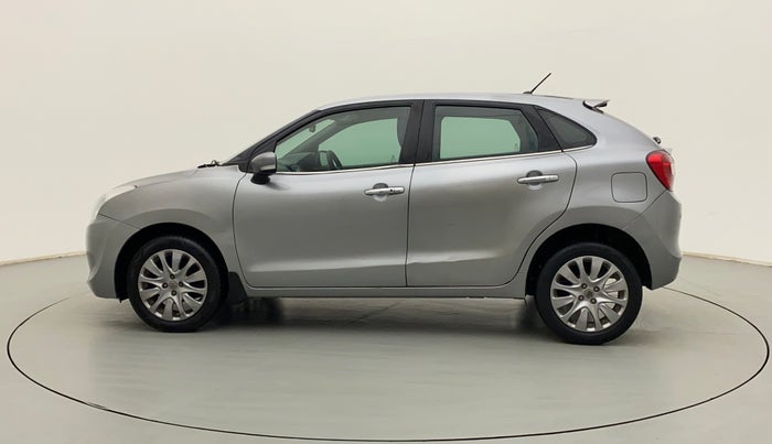 2017 Maruti Baleno ZETA CVT PETROL 1.2, Petrol, Automatic, 36,868 km, Left Side