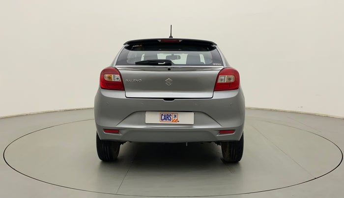 2017 Maruti Baleno ZETA CVT PETROL 1.2, Petrol, Automatic, 36,868 km, Back/Rear