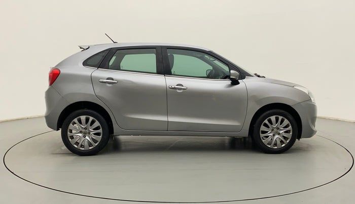 2017 Maruti Baleno ZETA CVT PETROL 1.2, Petrol, Automatic, 36,868 km, Right Side View