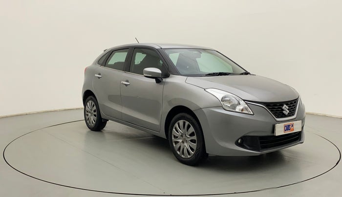 2017 Maruti Baleno ZETA CVT PETROL 1.2, Petrol, Automatic, 36,868 km, Right Front Diagonal