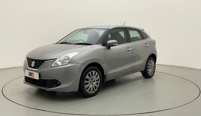 2017 Maruti Baleno ZETA CVT PETROL 1.2, Petrol, Automatic, 36,868 km, Left Front Diagonal