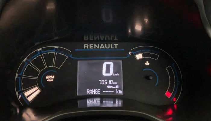 2021 Renault TRIBER RXT, Petrol, Manual, 70,501 km, Odometer Image