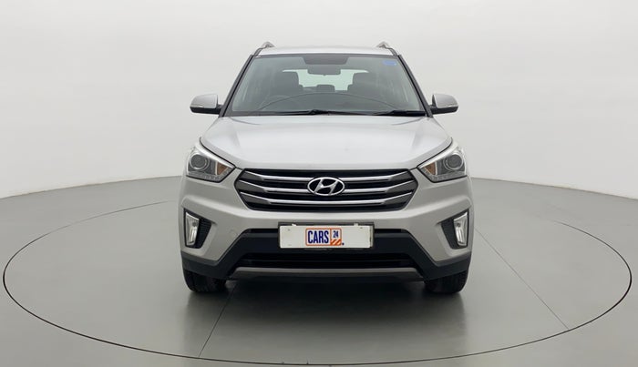 2017 Hyundai Creta 1.6 SX PLUS AUTO PETROL, Petrol, Automatic, 50,179 km, Front