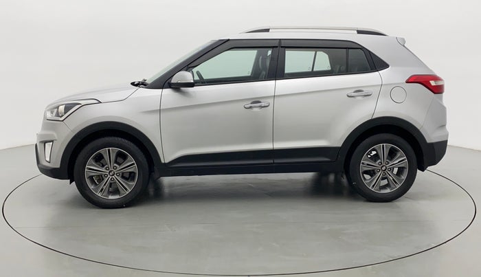 2017 Hyundai Creta 1.6 SX PLUS AUTO PETROL, Petrol, Automatic, 50,179 km, Left Side